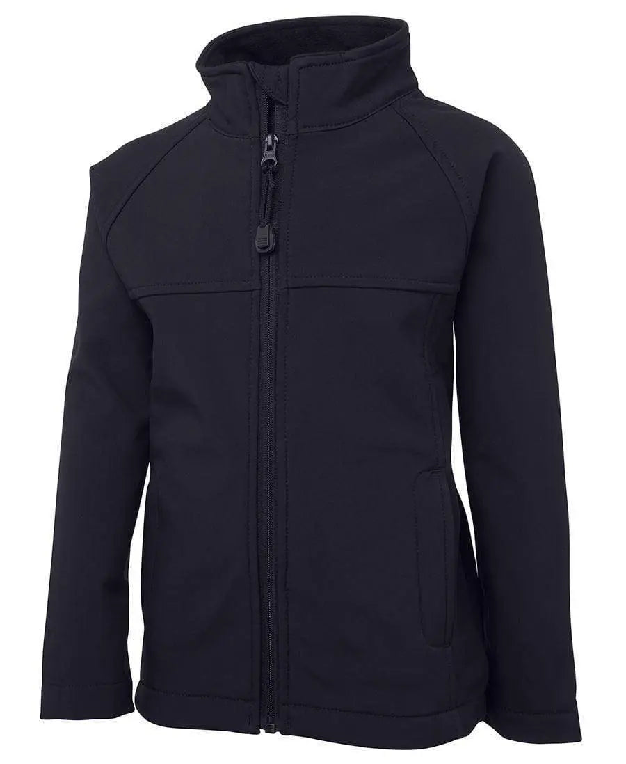 JB'S Kids and Adults Layer Softshell Jacket 3LJ Metro Workwear.